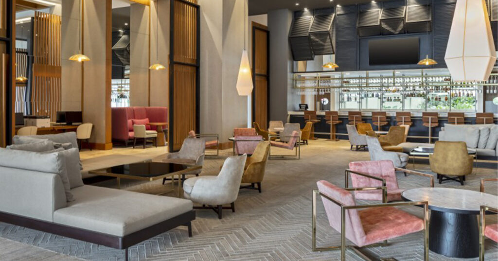 Marriott Hotels debuts in Colombia