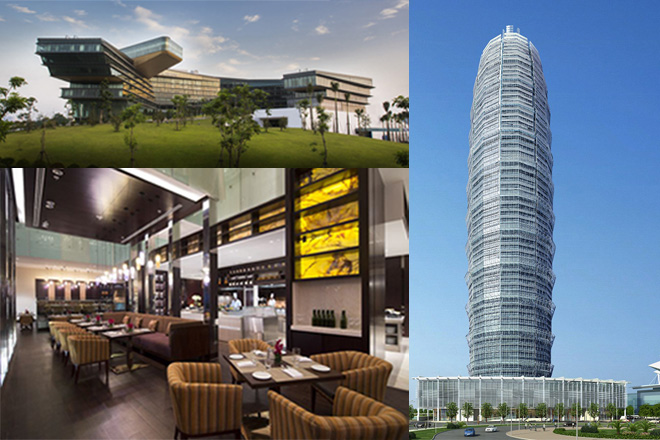 Marriott International’s expansion in Asia continues with six October openings