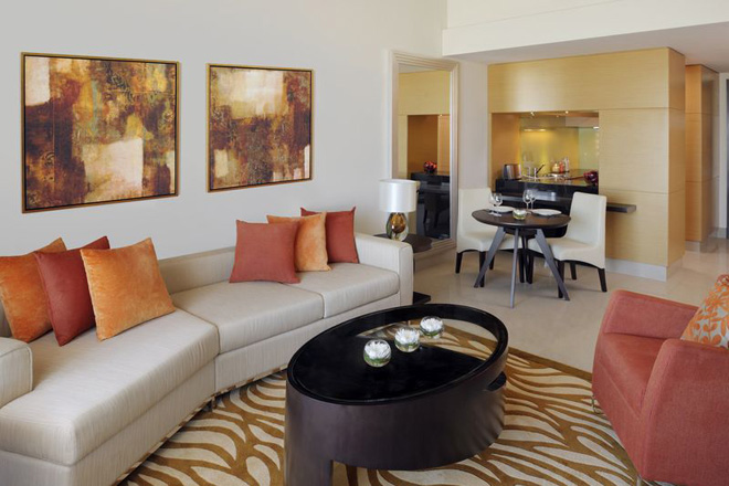 Marriott International starts the new year with two Dubai openings