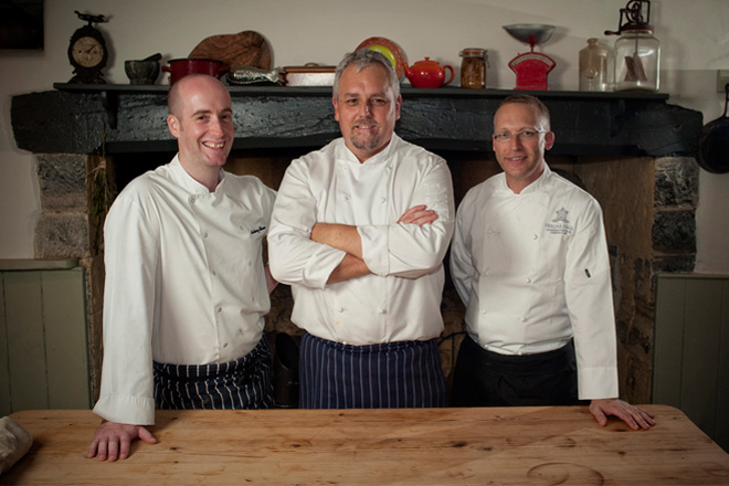 Marriott Hotels partners with River Cottage in new move for hotel dining