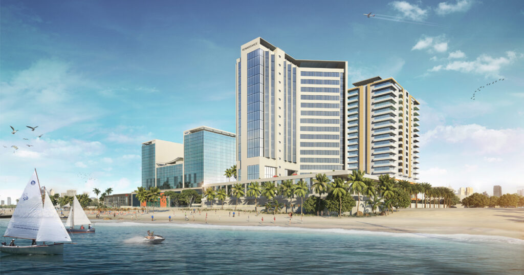 Marriott International partners with Landmark Africa Group