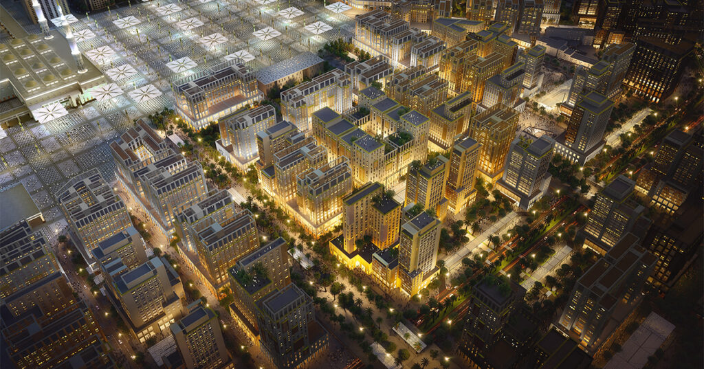 Marriott International inks landmark agreement with Rua Al Madinah Holding Company