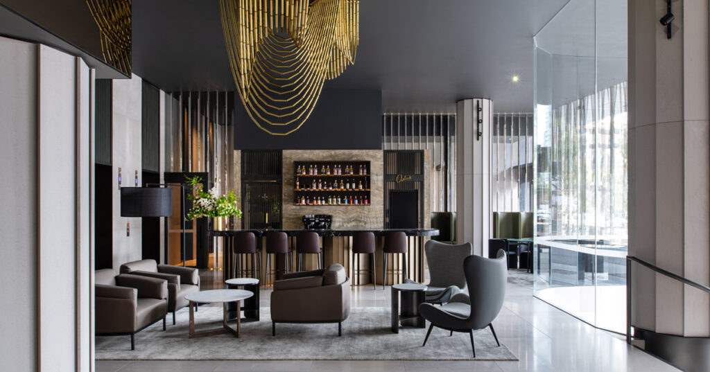Melbourne Marriott Hotel Docklands now open