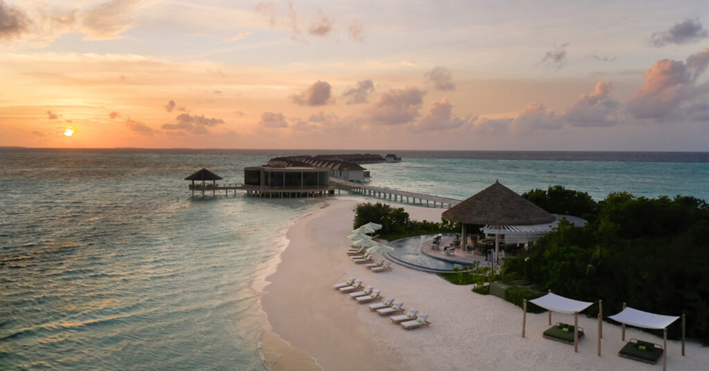 Le Méridien Hotels & Resorts makes debut in the Maldives