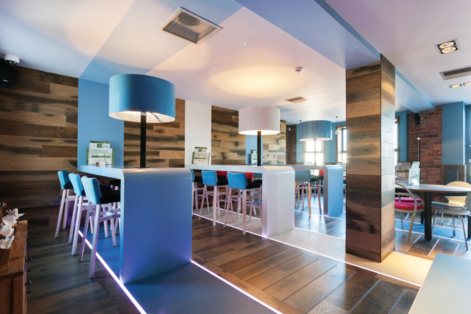 Wetherspoon projects shortlisted for design awards