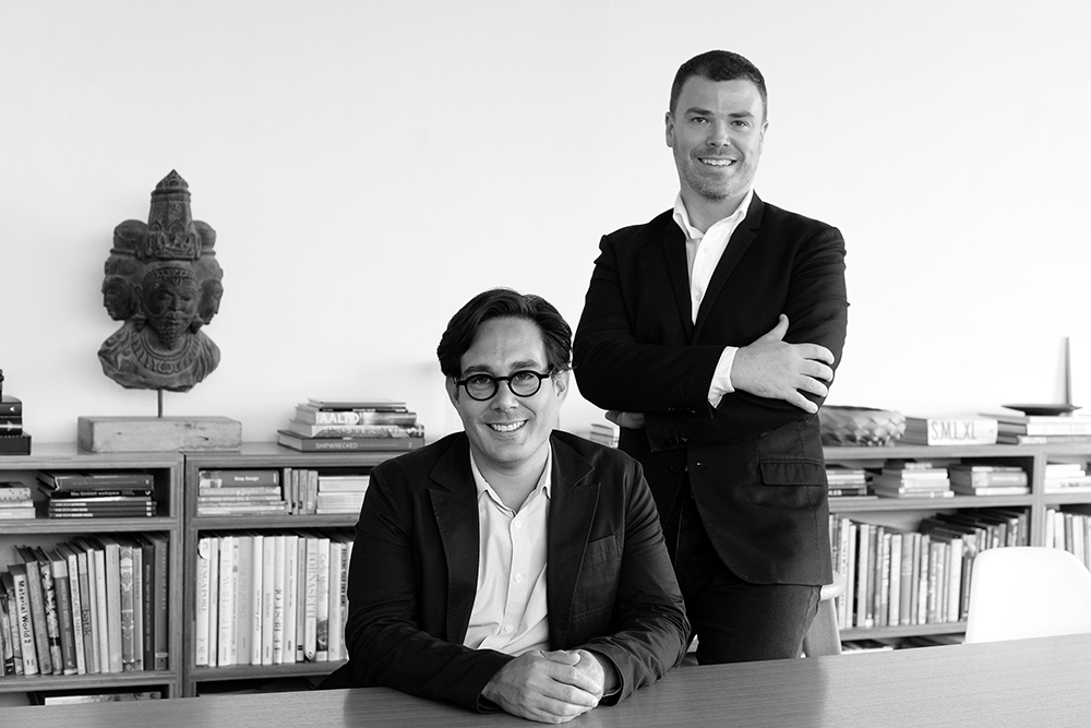 HASSELL merges with Singapore design practice