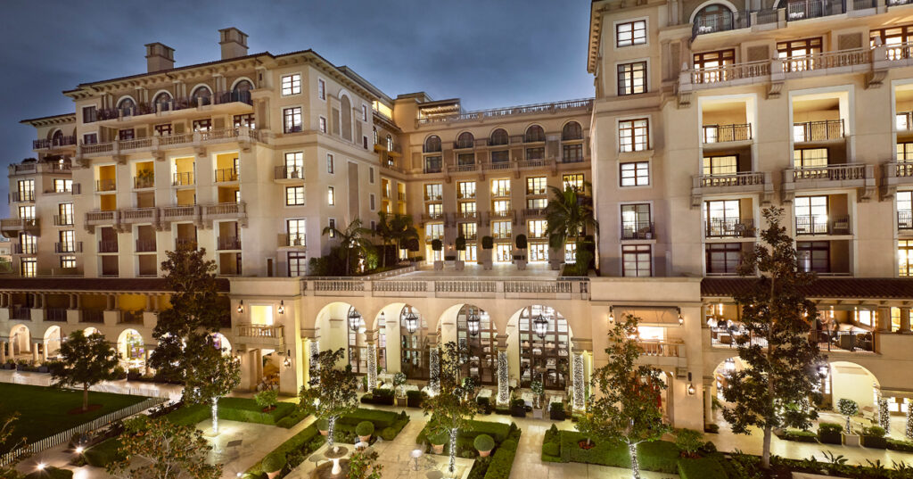 Maybourne Hotel Group, London’s leading luxury hotel operator announce the name of their first international hotel as The Maybourne Beverly Hills
