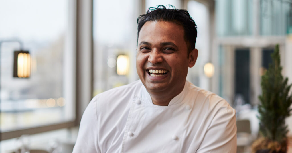 Chef Larry Jayasekara to open new restaurant in London’s Mayfair this Autumn