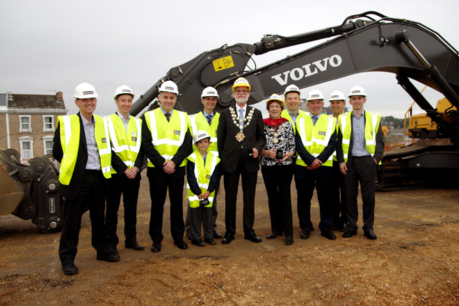 McAleer & Rushe begins work on £50m contract for Hilton