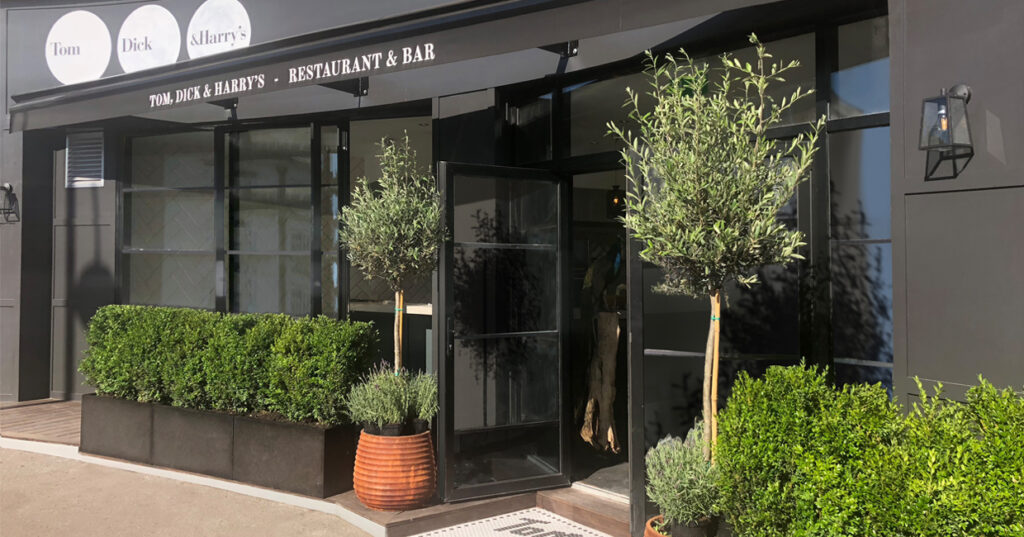 Media 10 to open debut restaurant