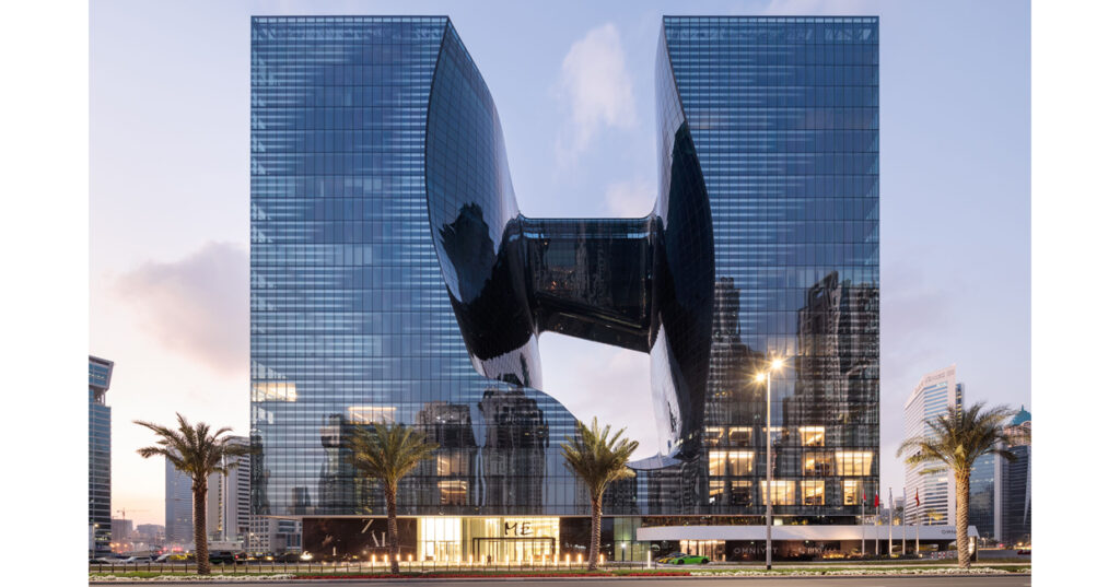 ME Dubai reopens its doors this November, affirming its place as the cultural epicentre of Dubai