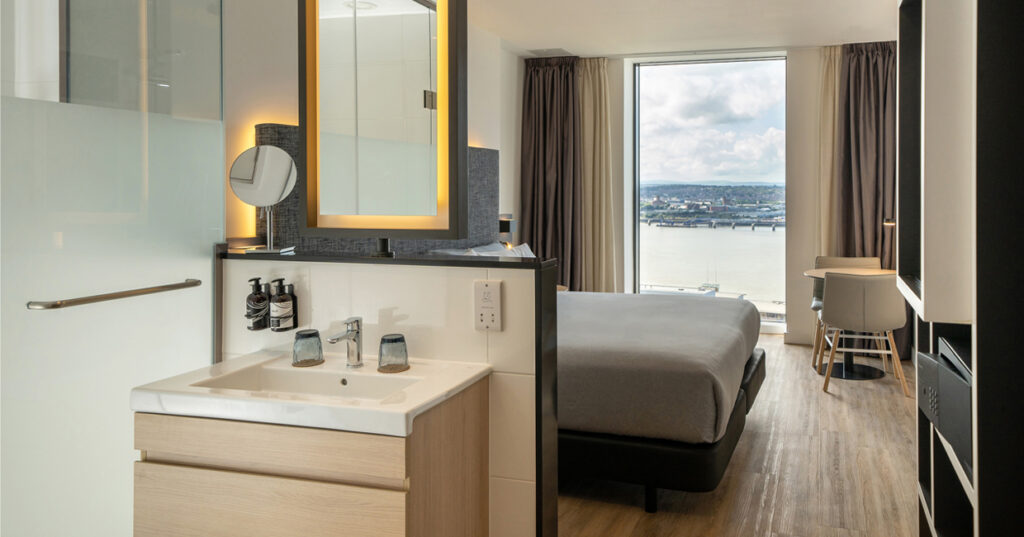 Roca specified at new Melia INNSiDE Liverpool