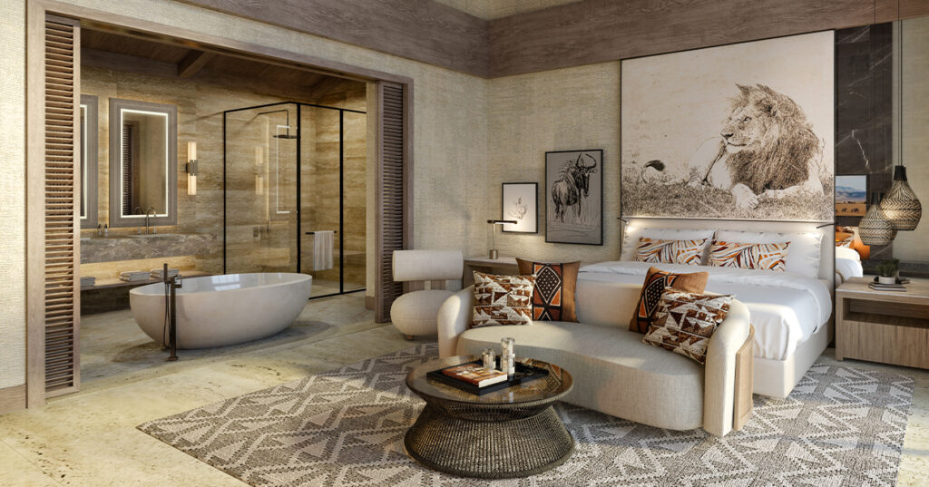 Melia Collection launches Ngorongoro Lodge, Tanzania