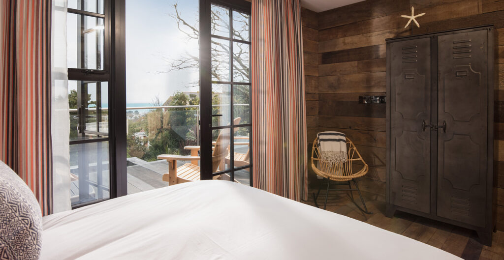 Merchants Manor launches two luxury apartments on the Cornish Coast