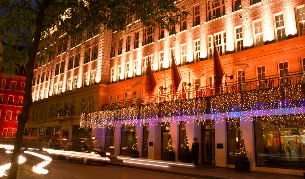 May Fair Hotel appoints artist in residence