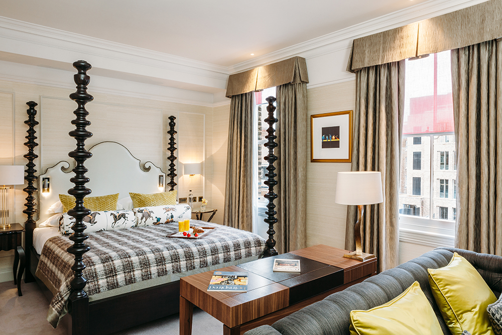 11 Cadogan Gardens, London