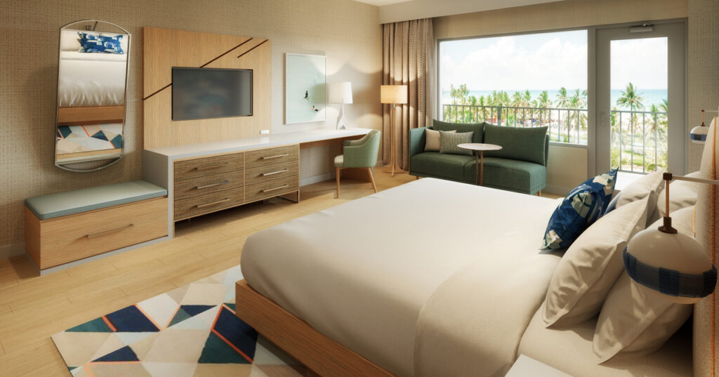 Radisson hits Miami Beach with an oceanfront hotel signing