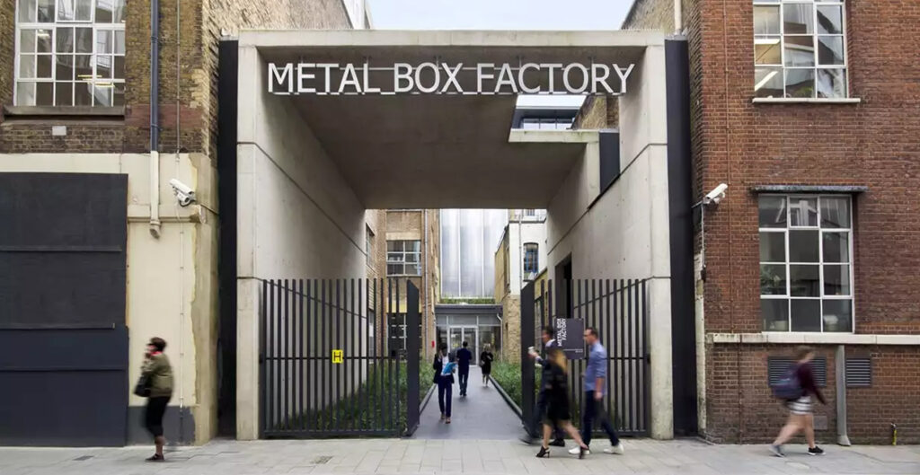 Michael Grubb Studio opens new London studio