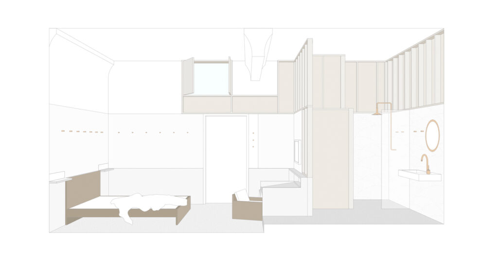 Jonathan Tuckey Design to create new floor of rooms for innovative Berlin hotel