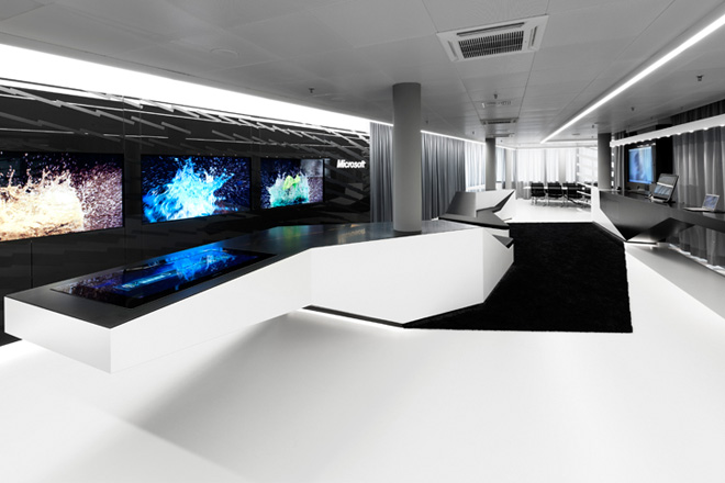 Technological design from Hi-Macs