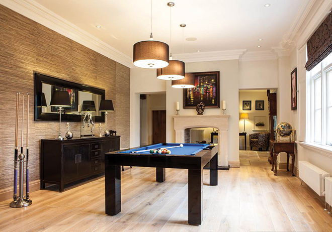 Milano table range by Sam Leisure