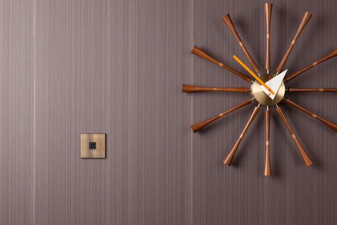 MK Electric: Achieving personality in design