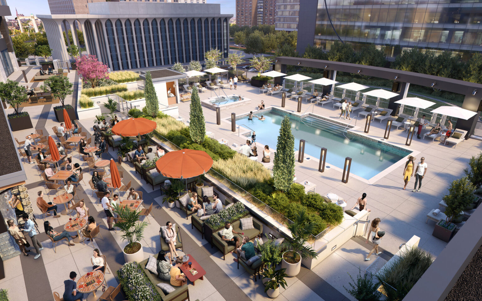 Four Seasons Hotel Minneapolis now open