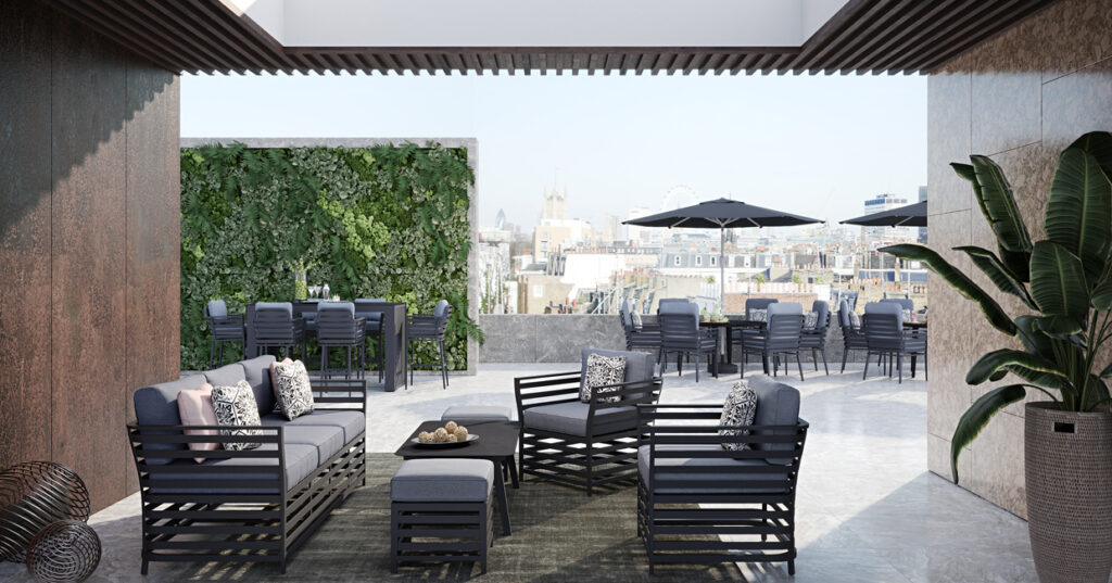Moda – smart, stylish furniture to drive your business forward
