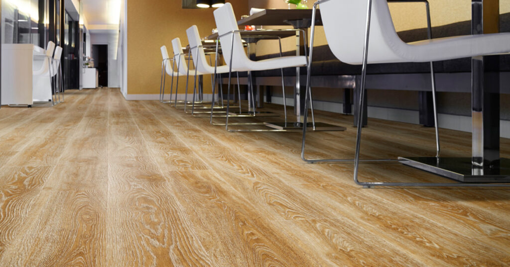 2017 flooring trends being dished up in restaurant design