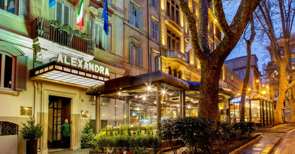 UK hotel group acquires hotel in iconic Rome location