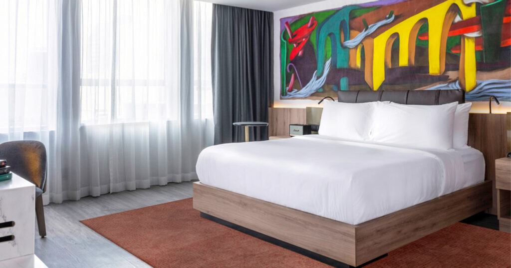 Introducing Mondrian Mexico City Condesa