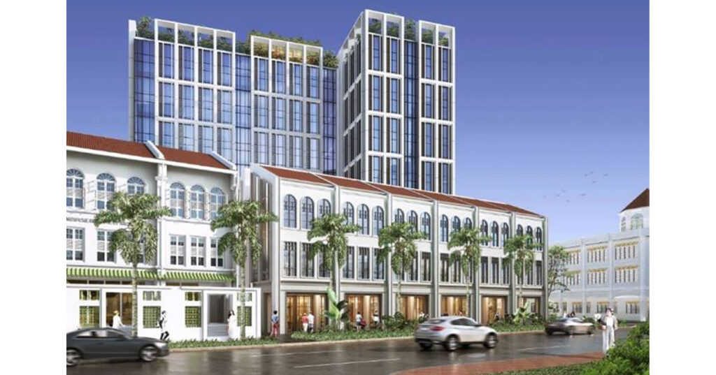 Accor Announces first Mondrian property to open in Singapore in 2023