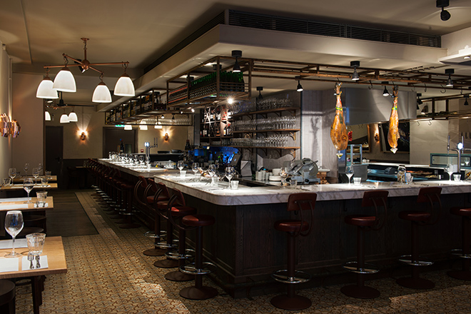 Morada Brindisa Asador comes to Rupert Street