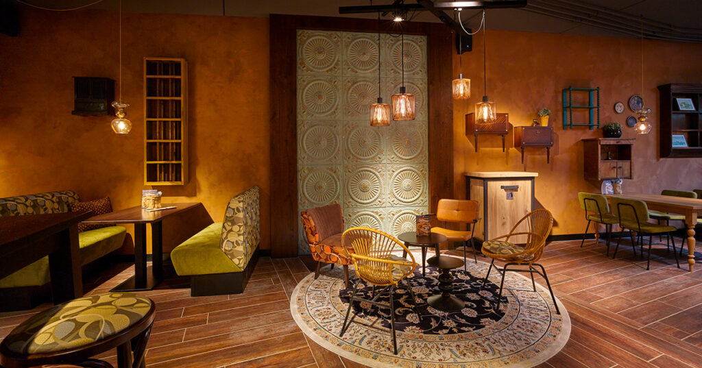 Optimal fabric solutions for the hospitality market