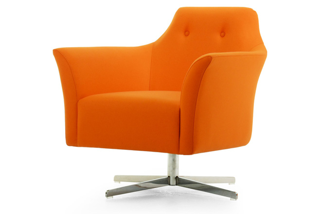Morgan demonstrates its bold design offering