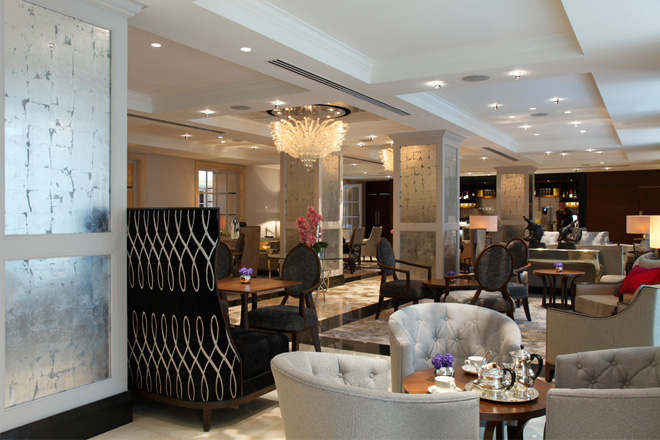 Morgan takes the seat of power in Westminster