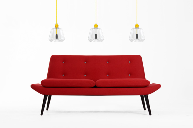 Morgan debuts at designjunction