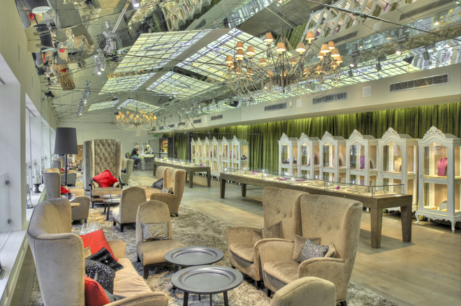 Morgan: Furniture to charm