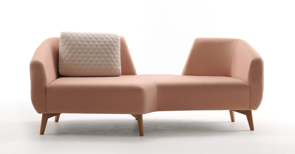 Valencia Daybed, Morgan