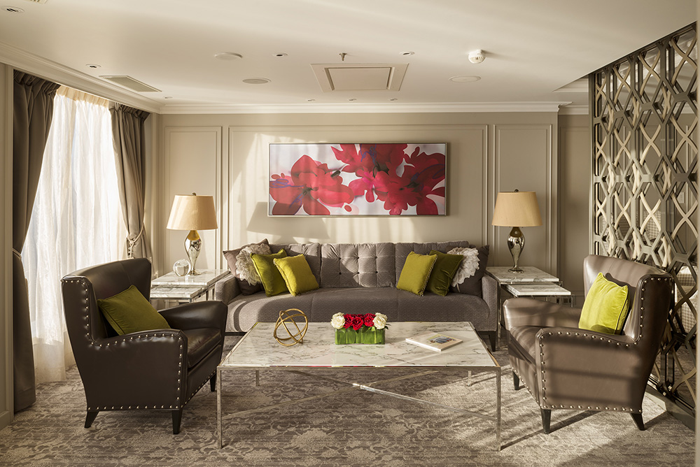 Morgan – sublime serenity at sea