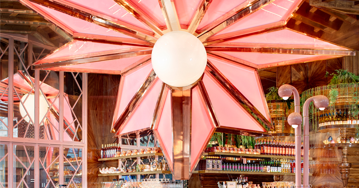 Morning Glory, San Diego Hospitality Interiors