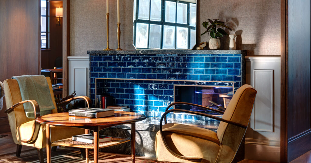 Mortimer House, London