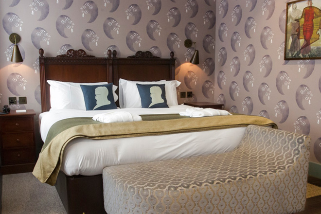 Robena brings luxurious comfort to London’s Morton Hotel