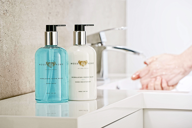 SNG Commercial expands Professional range for hospitality sector