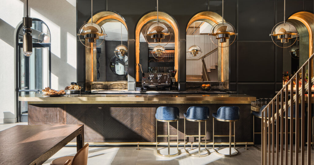 Stonehill Taylor unveils design for NYC’s first Motto hotel