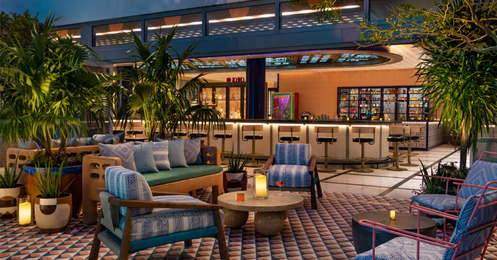 Moxy South Beach, Miami