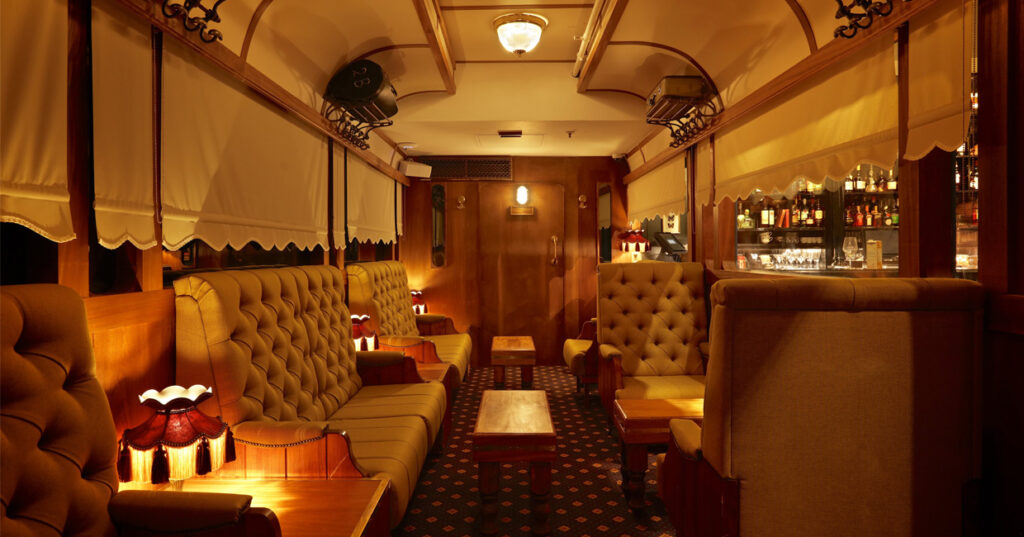 Mr Fogg’s Society of Exploration soon to open on The Strand