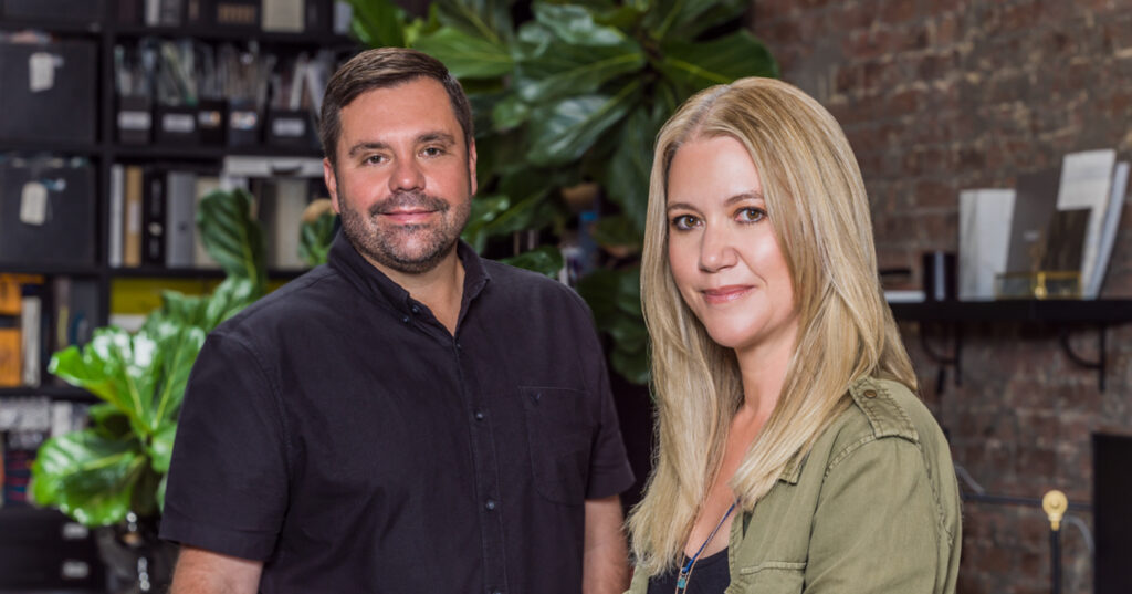 Interview: Inge Moore & Nathan Hutchins, Founders of Muza Lab