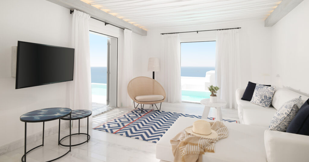Mykonos Riviera Hotel & Spa, Greece