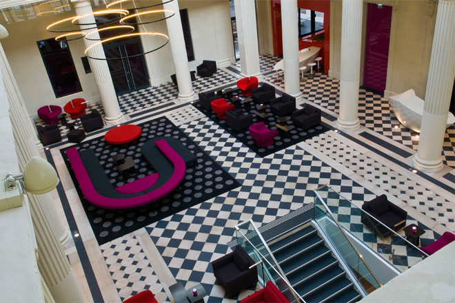 Radisson Blu Hotel, Nantes